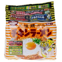 Ramen instantanées au poulet - Les originales 425g