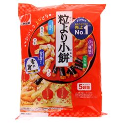 Senbei and rice crackers | SATSUKI