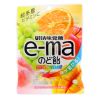 Bonbons durs aux fruits E-ma 50g