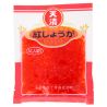 Red pickled ginger (chopped) - Benishoga 45g