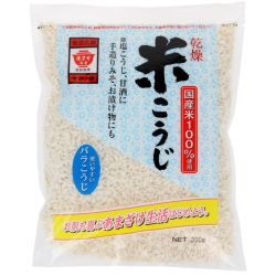 Dried rice malt koji 300g