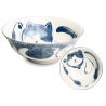 Giftset 4 bowls cats multicolored Ø19cm