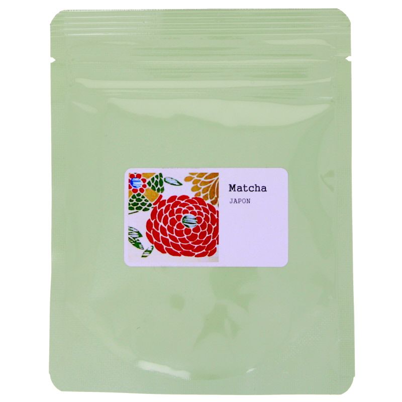 Japanese matcha 40g