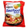 Ramen instantanées de Corée - Fruits de mer 125g