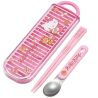 Set Hello Kitty baguettes et cuillère