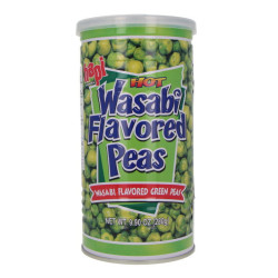 Snacks salés, pois au wasabi | SATSUKI