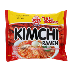 Nouilles inst. Kimchi 120g Ottogi (20)(10+1)