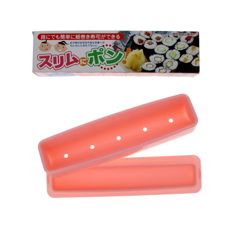 Moule à sushi Makizushi - Rose La Paletto