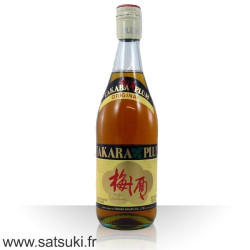 Umeshu plum liquor | SATSUKI