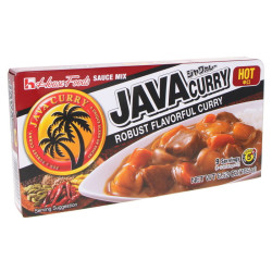 Curry Java fort 185g House (6/10)