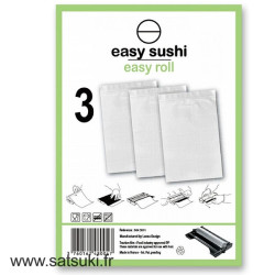 Moules, Easy sushi, nattes & sushi oke | SATSUKI