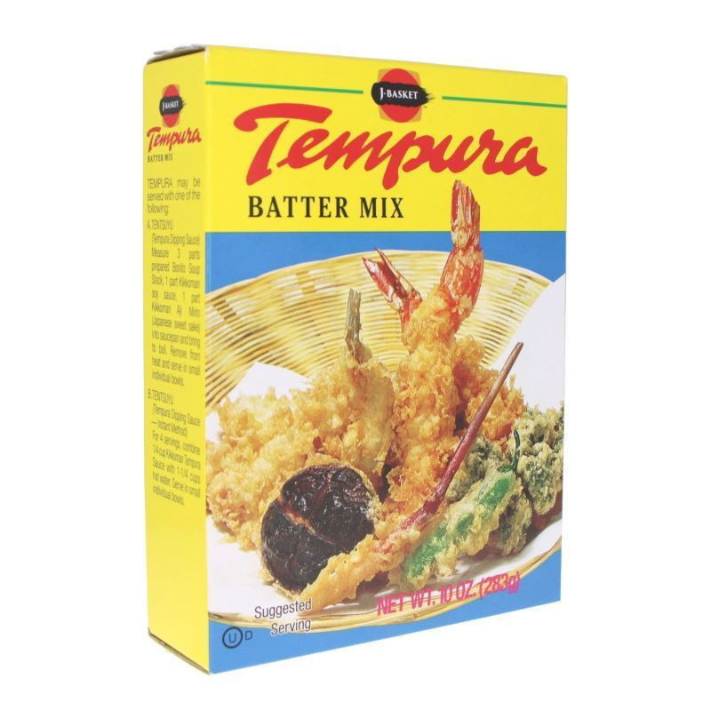 Farine tempura 283.5g Hime (12)