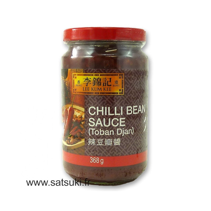 Sauce piment(chili) 430ml - Sushi Hanaki Click and collect