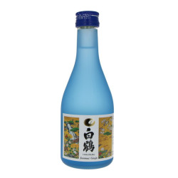 Sake giapponese YAMATO SHIZUKU alc 14.11% - 300ml