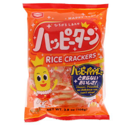 Senbei and rice crackers | SATSUKI