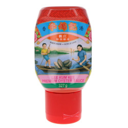 LEE KUM KEE - Sauce saveur huître - 255g - (PETIT D'ASIE / PETIT TANG)