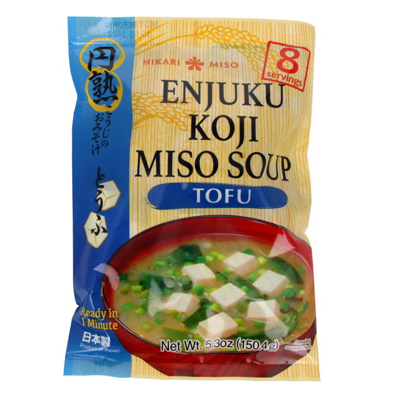 Miso Shiru (soupe miso) : Recette de Miso Shiru (soupe miso)