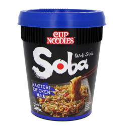 Nouilles instantanées & cup noodles | SATSUKI