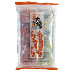 (B) Mochi cacahuete et sesame 360g(8p) (24)