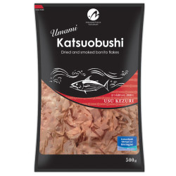 Katsuobushi - bonite séchée 40g