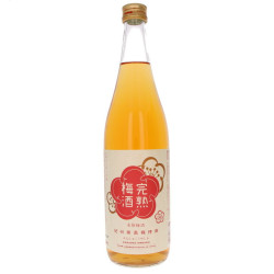 Umeshu plum liquor | SATSUKI