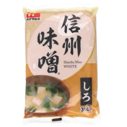 Soupe traditionnelle japonnaise miso blanc BIO Lima 4x16,5g
