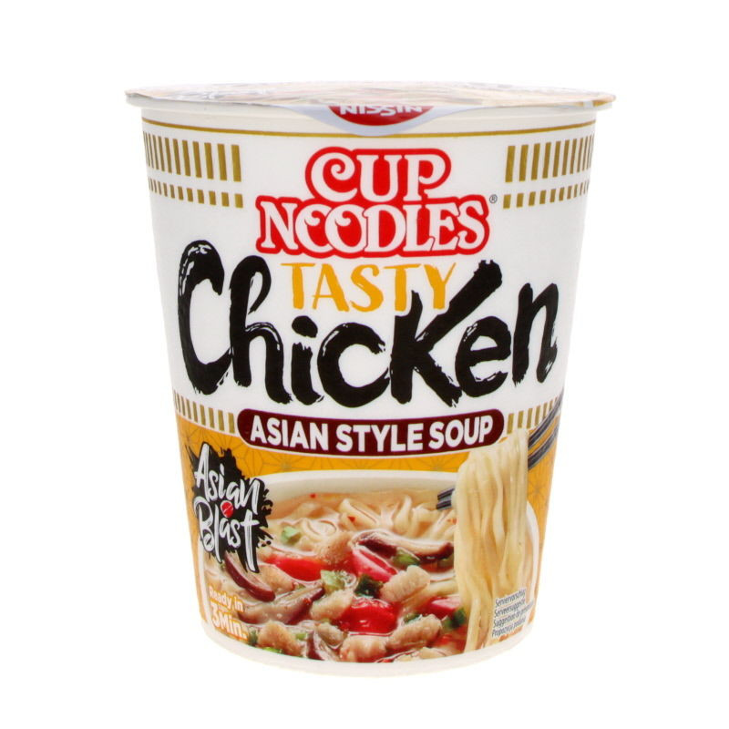 Achat Nissin Instant noodle soup · Soupe instantanée aux nouilles