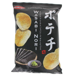 Chips and Seaweed snacks | SATSUKI