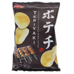 Chips and Seaweed snacks | SATSUKI