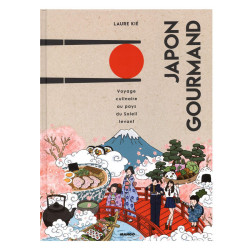 Livre Japon gourmand Ed.Mango (1)