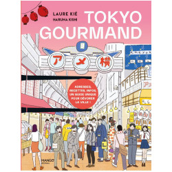 Livre Tokyo gourmand Ed.Mango (1)