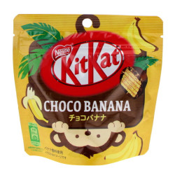 (B)Kit Kat banane 50g Nestlé (10/12)