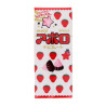 Apollo chocolat lait fraise 46g Meiji (10/12)