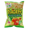 Snack pdt Sapporo Légumes 80g Calbee (12)