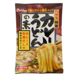 Sauce pour Curry Udon 60g House (10)