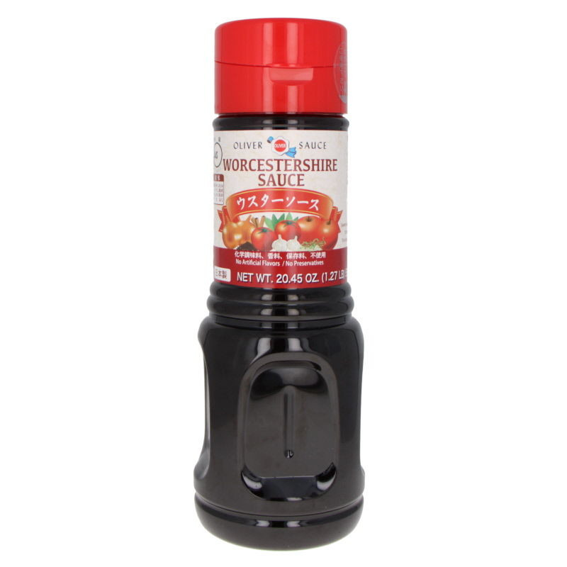 Sauce worcester fluide de Kobe 580g Oliver Sauce