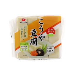 Tofu & abura age | SATSUKI