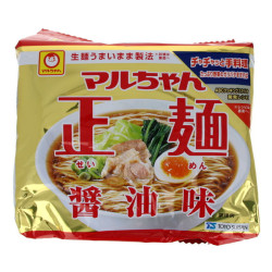 Instants noodles & cup noodles | SATSUKI