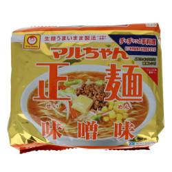 Instants noodles & cup noodles | SATSUKI