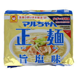 Instants noodles & cup noodles | SATSUKI