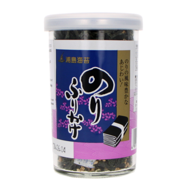 Furikake en pot - Graines de sésame et nori 50g