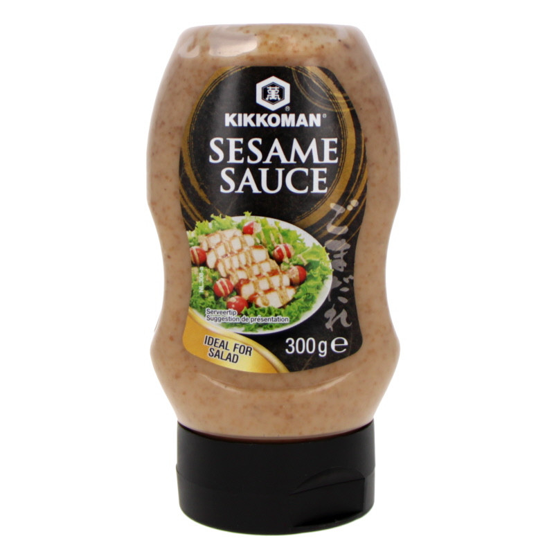 Sauce salade au sésame 300g Kikkoman | SATSUKI