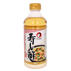 TANOSHI - Vinaigre de Riz - Idéal pour Assaisonner Salades, Marinades et  Riz Sushi - 150 ml