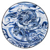 Bowl for ramen noodles Dragon - Blue Ø19.5cm