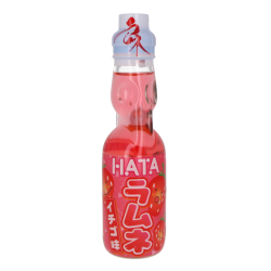 Limonade japonaise Ramune - KIMURA GANSO RAMUNE LYCHEE - 200ml