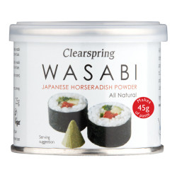 Cracker algue wasabi 42g Japon