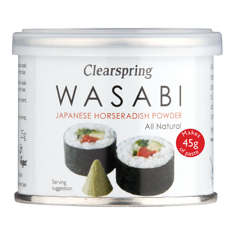 Raifort Japonais Wasabi - 5 sachets