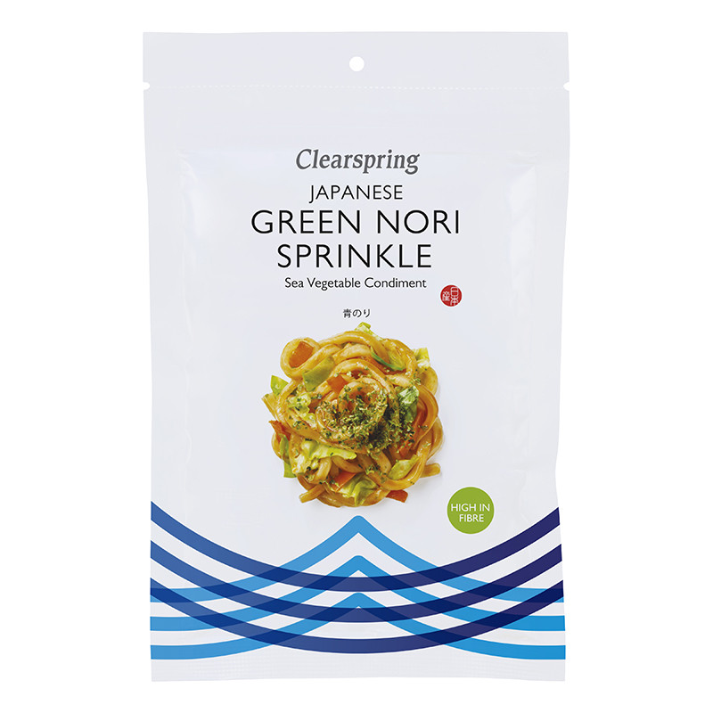 Feuilles d'algue nori pour sushi x10 Obento