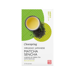 Sencha et Ryokucha | SATSUKI