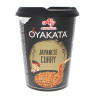 Yakisoba instantanés au Curry japonais en bol 90g Carton de 8